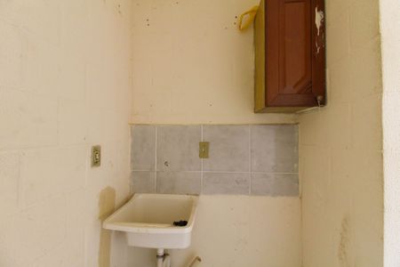 Apartamento para alugar com 43m², 2 quartos e 1 vagaCozinha