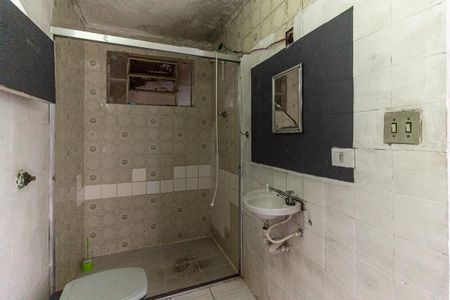 Apartamento para alugar com 46m², 1 quarto e sem vagaBanheiro