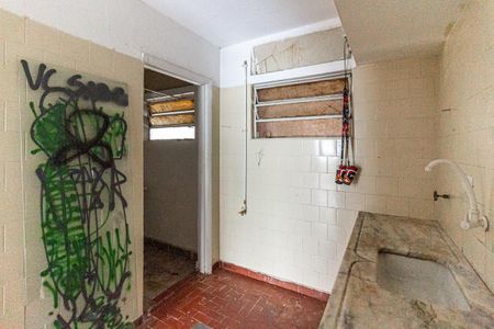 Apartamento para alugar com 46m², 1 quarto e sem vagaCozinha