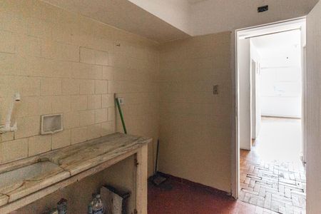 Apartamento para alugar com 46m², 1 quarto e sem vagaCozinha