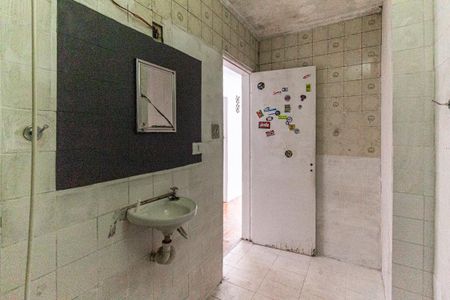Apartamento para alugar com 46m², 1 quarto e sem vagaBanheiro