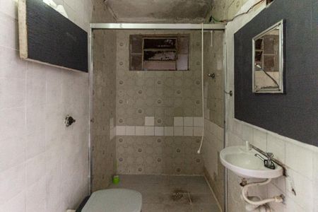 Apartamento para alugar com 46m², 1 quarto e sem vagaBanheiro