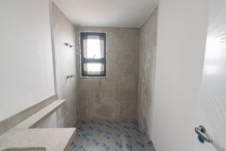 Apartamento à venda com 149m², 3 quartos e 2 vagas Apartamento à venda com 149m², 3 quartos e 2 vagasBanheiro da Suíte 3