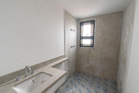 Apartamento à venda com 149m², 3 quartos e 2 vagas Apartamento à venda com 149m², 3 quartos e 2 vagasBanheiro da Suíte 3