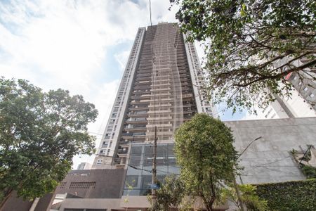 Apartamento à venda com 149m², 3 quartos e 2 vagas Apartamento à venda com 149m², 3 quartos e 2 vagasFachada