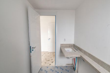 Apartamento à venda com 149m², 3 quartos e 2 vagas Apartamento à venda com 149m², 3 quartos e 2 vagasBanheiro da Suíte 3