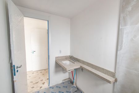 Apartamento à venda com 149m², 3 quartos e 2 vagas Apartamento à venda com 149m², 3 quartos e 2 vagasBanheiro da Suíte 3