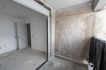 Apartamento à venda com 149m², 3 quartos e 2 vagas Apartamento à venda com 149m², 3 quartos e 2 vagasVaranda da Suíte 2