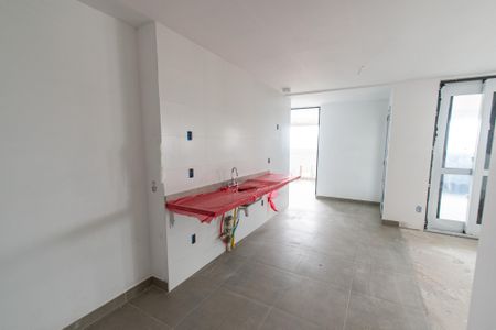 Apartamento à venda com 149m², 3 quartos e 2 vagas Apartamento à venda com 149m², 3 quartos e 2 vagasCozinha