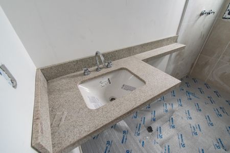 Apartamento à venda com 149m², 3 quartos e 2 vagas Apartamento à venda com 149m², 3 quartos e 2 vagasBanheiro da Suíte 3