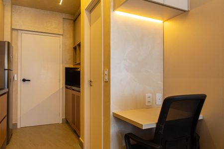 Studio para alugar com 25m², 1 quarto e 1 vaga Studio para alugar com 25m², 1 quarto e 1 vagaStudio - espaço office