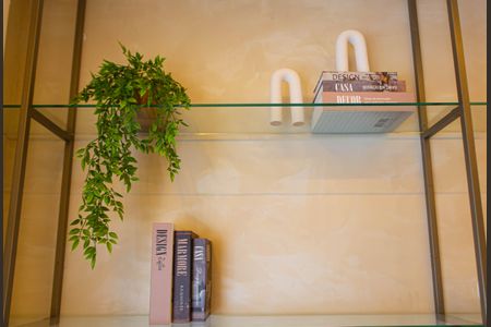 Studio para alugar com 25m², 1 quarto e 1 vaga Studio para alugar com 25m², 1 quarto e 1 vagaStudio - sala - Detalhe