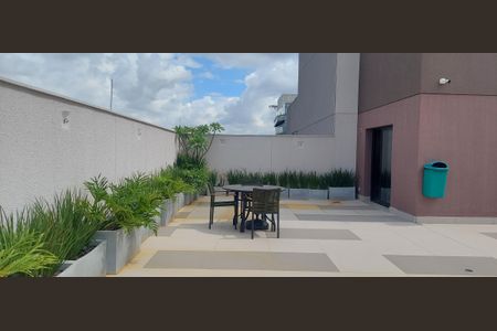 Studio para alugar com 25m², 1 quarto e 1 vaga Studio para alugar com 25m², 1 quarto e 1 vagaÁrea comum - espaço fitness