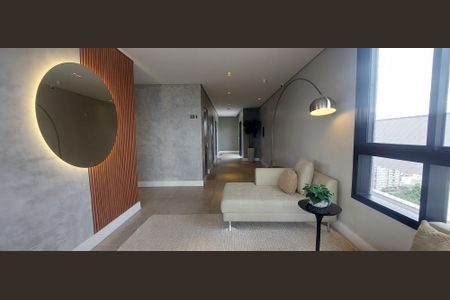 Studio para alugar com 25m², 1 quarto e 1 vaga Studio para alugar com 25m², 1 quarto e 1 vagaEspaço Lounge