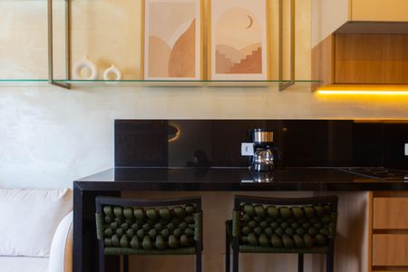 Studio para alugar com 25m², 1 quarto e 1 vaga Studio para alugar com 25m², 1 quarto e 1 vagaStudio