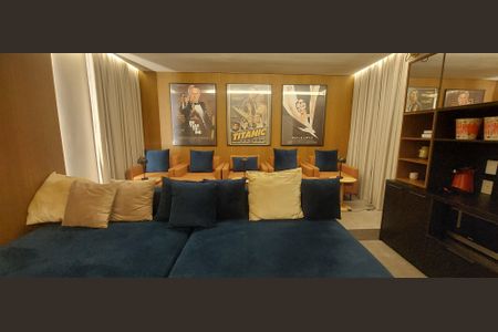 Studio para alugar com 25m², 1 quarto e 1 vaga Studio para alugar com 25m², 1 quarto e 1 vagaCinema