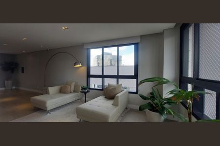 Studio para alugar com 25m², 1 quarto e 1 vaga Studio para alugar com 25m², 1 quarto e 1 vagaEspaço Lounge