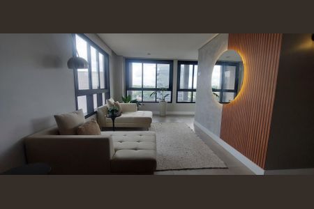 Studio para alugar com 25m², 1 quarto e 1 vaga Studio para alugar com 25m², 1 quarto e 1 vagaEspaço Lounge