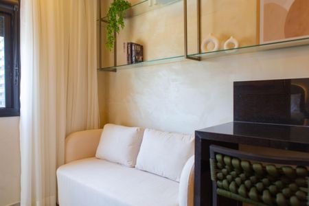 Studio para alugar com 25m², 1 quarto e 1 vaga Studio para alugar com 25m², 1 quarto e 1 vagaStudio - sala