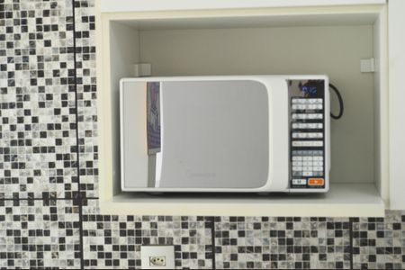 Apartamento à venda com 59m², 1 quarto e 2 vagas Apartamento à venda com 59m², 1 quarto e 2 vagasCozinha