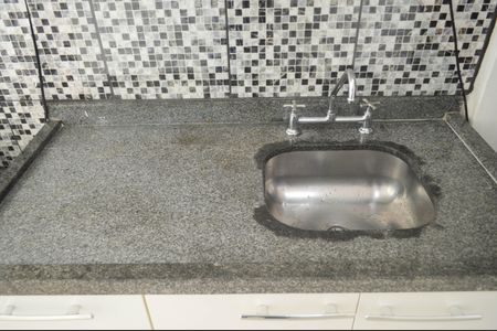 Apartamento à venda com 59m², 1 quarto e 2 vagas Apartamento à venda com 59m², 1 quarto e 2 vagasBanheiro