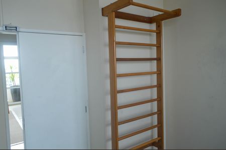 Apartamento à venda com 59m², 1 quarto e 2 vagas Apartamento à venda com 59m², 1 quarto e 2 vagasÁrea comum