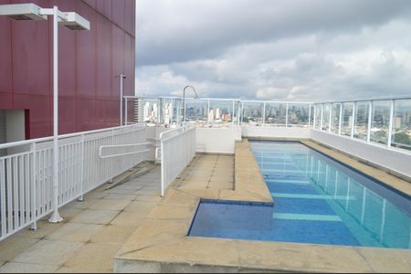 Apartamento à venda com 59m², 1 quarto e 2 vagas Apartamento à venda com 59m², 1 quarto e 2 vagasÁrea comum