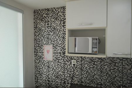 Apartamento à venda com 59m², 1 quarto e 2 vagas Apartamento à venda com 59m², 1 quarto e 2 vagasCozinha