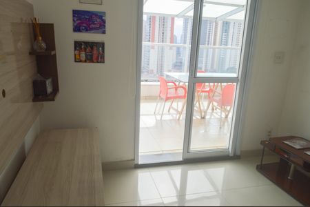 Apartamento à venda com 59m², 1 quarto e 2 vagas Apartamento à venda com 59m², 1 quarto e 2 vagasSala