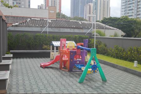 Apartamento à venda com 59m², 1 quarto e 2 vagas Apartamento à venda com 59m², 1 quarto e 2 vagasÁrea comum