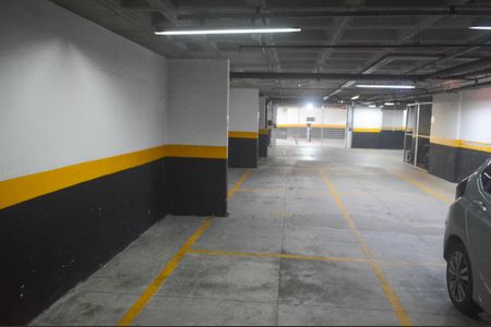 Apartamento à venda com 59m², 1 quarto e 2 vagas Apartamento à venda com 59m², 1 quarto e 2 vagasÁrea comum