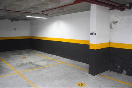 Apartamento à venda com 59m², 1 quarto e 2 vagas Apartamento à venda com 59m², 1 quarto e 2 vagasÁrea comum