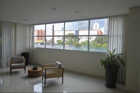 Apartamento à venda com 59m², 1 quarto e 2 vagas Apartamento à venda com 59m², 1 quarto e 2 vagasÁrea comum