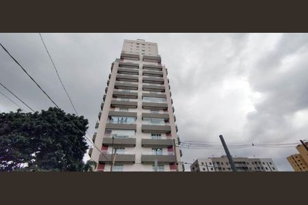 Apartamento à venda com 59m², 1 quarto e 2 vagas Apartamento à venda com 59m², 1 quarto e 2 vagasFachada