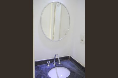 Apartamento à venda com 59m², 1 quarto e 2 vagas Apartamento à venda com 59m², 1 quarto e 2 vagasBanheiro