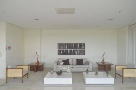 Apartamento à venda com 59m², 1 quarto e 2 vagas Apartamento à venda com 59m², 1 quarto e 2 vagasÁrea comum