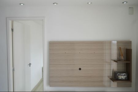 Apartamento à venda com 59m², 1 quarto e 2 vagas Apartamento à venda com 59m², 1 quarto e 2 vagasSala