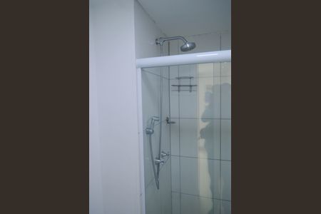 Apartamento à venda com 59m², 1 quarto e 2 vagas Apartamento à venda com 59m², 1 quarto e 2 vagasBanheiro
