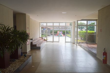 Apartamento à venda com 59m², 1 quarto e 2 vagas Apartamento à venda com 59m², 1 quarto e 2 vagasÁrea comum