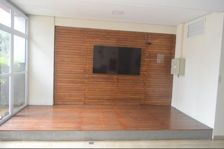 Apartamento à venda com 59m², 1 quarto e 2 vagas Apartamento à venda com 59m², 1 quarto e 2 vagasÁrea comum