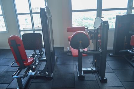 Apartamento à venda com 59m², 1 quarto e 2 vagas Apartamento à venda com 59m², 1 quarto e 2 vagasÁrea comum