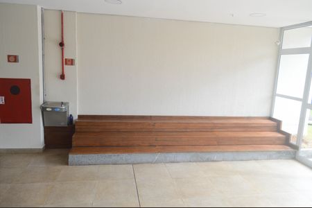 Apartamento à venda com 59m², 1 quarto e 2 vagas Apartamento à venda com 59m², 1 quarto e 2 vagasÁrea comum