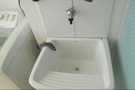 Apartamento à venda com 59m², 1 quarto e 2 vagas Apartamento à venda com 59m², 1 quarto e 2 vagasÁrea de Serviço