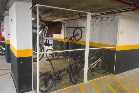 Apartamento à venda com 59m², 1 quarto e 2 vagas Apartamento à venda com 59m², 1 quarto e 2 vagasÁrea comum