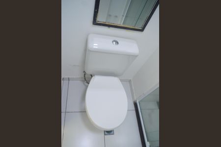 Apartamento à venda com 59m², 1 quarto e 2 vagas Apartamento à venda com 59m², 1 quarto e 2 vagasBanheiro