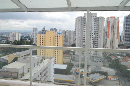 Apartamento à venda com 59m², 1 quarto e 2 vagas Apartamento à venda com 59m², 1 quarto e 2 vagasVaranda