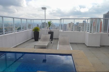 Apartamento à venda com 59m², 1 quarto e 2 vagas Apartamento à venda com 59m², 1 quarto e 2 vagasÁrea comum