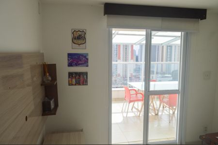 Apartamento à venda com 59m², 1 quarto e 2 vagas Apartamento à venda com 59m², 1 quarto e 2 vagasSala