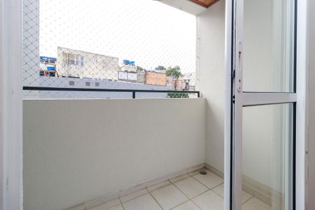 Apartamento para alugar com 54m², 2 quartos e 1 vagaVaranda da Sala