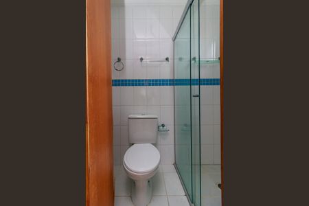 Apartamento para alugar com 54m², 2 quartos e 1 vagaBanheiro da Suíte